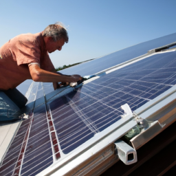 Énergie Renouvelable à votre Portée : Optez pour des Panneaux Photovoltaïques Brignoles